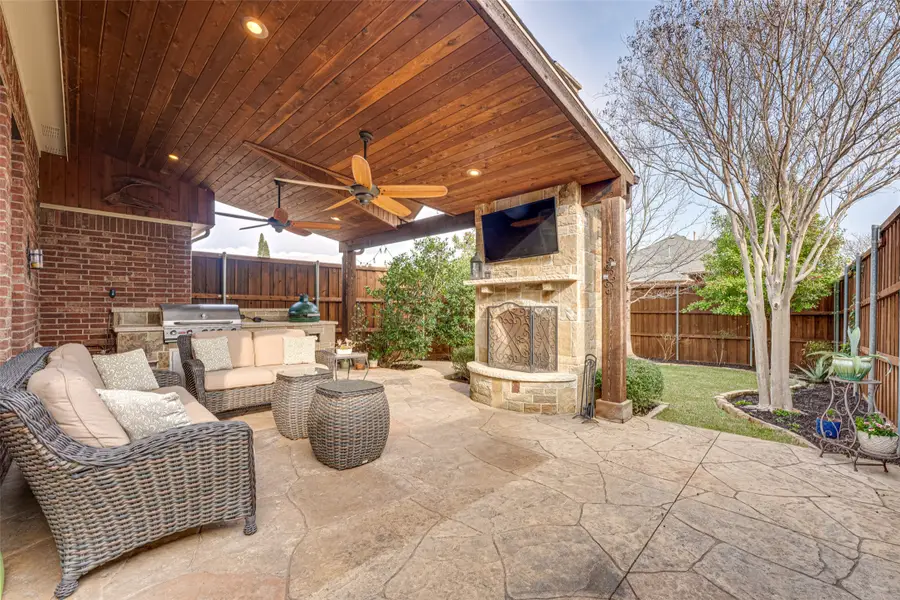 3540 Lincoln Drive, Frisco, TX 75034 - #2