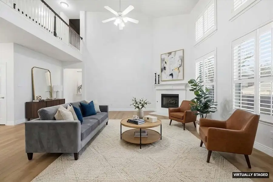 4865 Grinstein Drive, Fort Worth, TX 76244 - #2