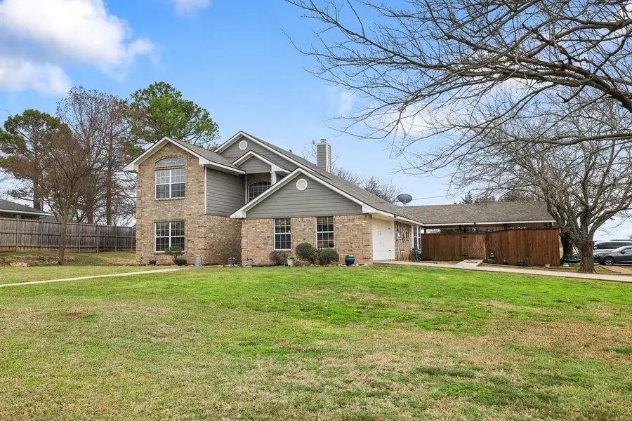 262 Randell Terrace Drive, Denison, TX 75020 - #2