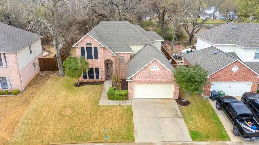 6502 Redstone Court, Arlington, TX 76001 - #3