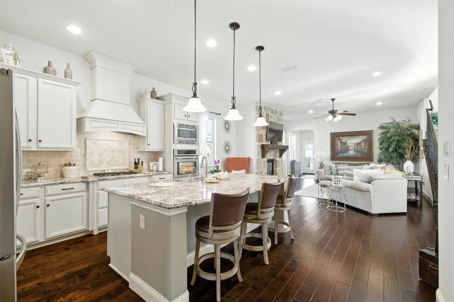 5217 Kentwood Drive, McKinney, TX 75070 - #2