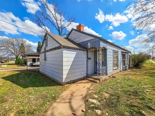 1200 E Twelfth Street, Sweetwater, TX 79556