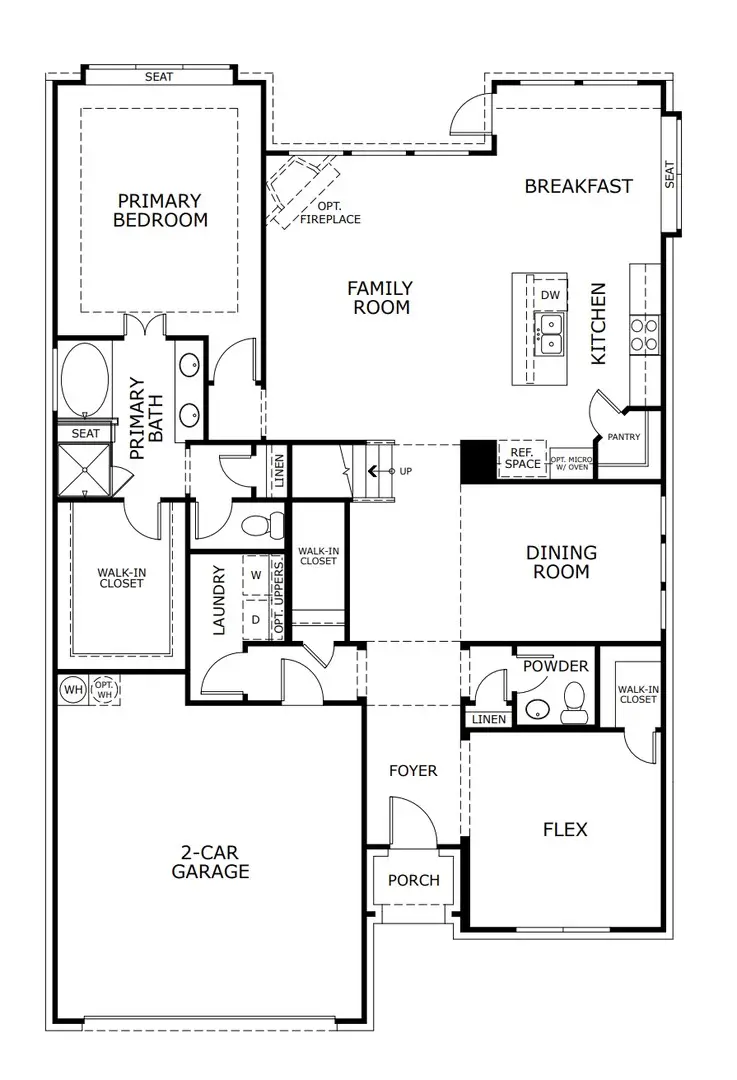 1100 Birchwood Drive, Crowley, TX 76036 - #3