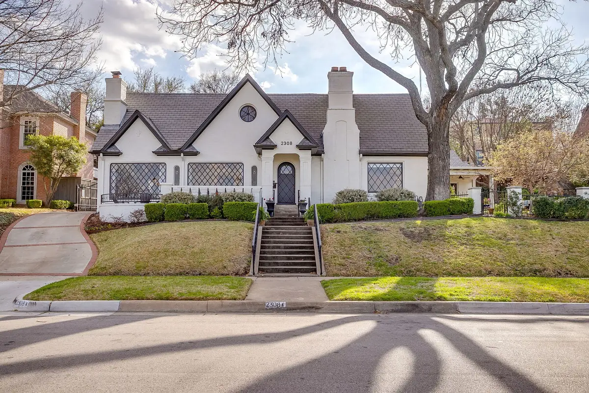 2308 Winton Terrace E, Fort Worth, TX 76109 - #1