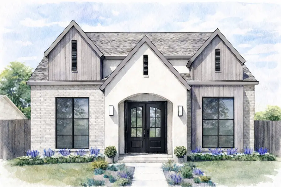 1223 Walmsley Avenue, Dallas, TX 75208 - #2