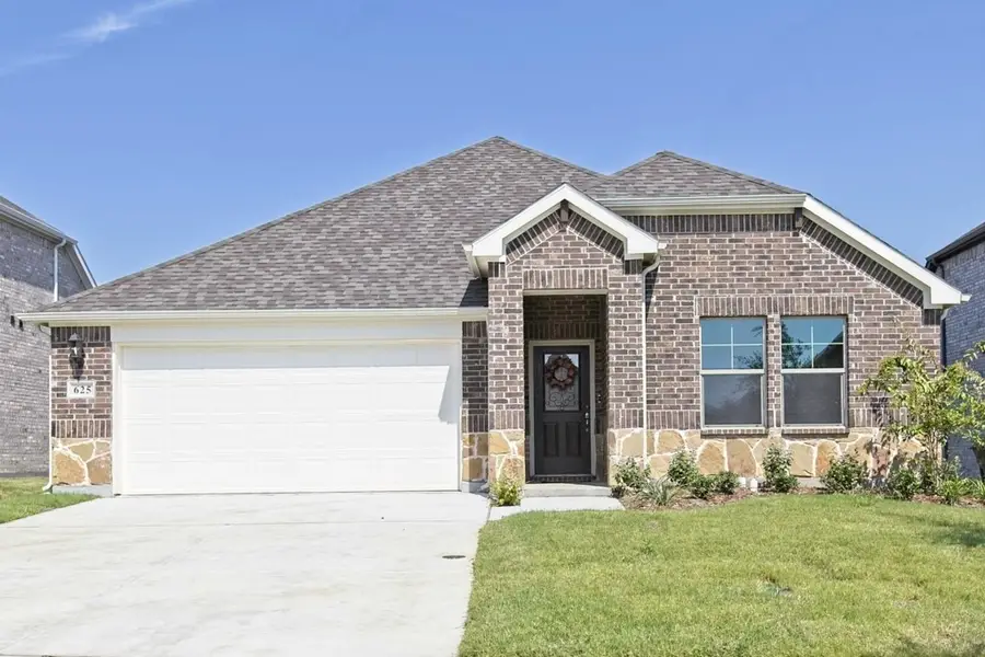 625 Hidden Cove Drive, Princeton, TX 75407 - #3