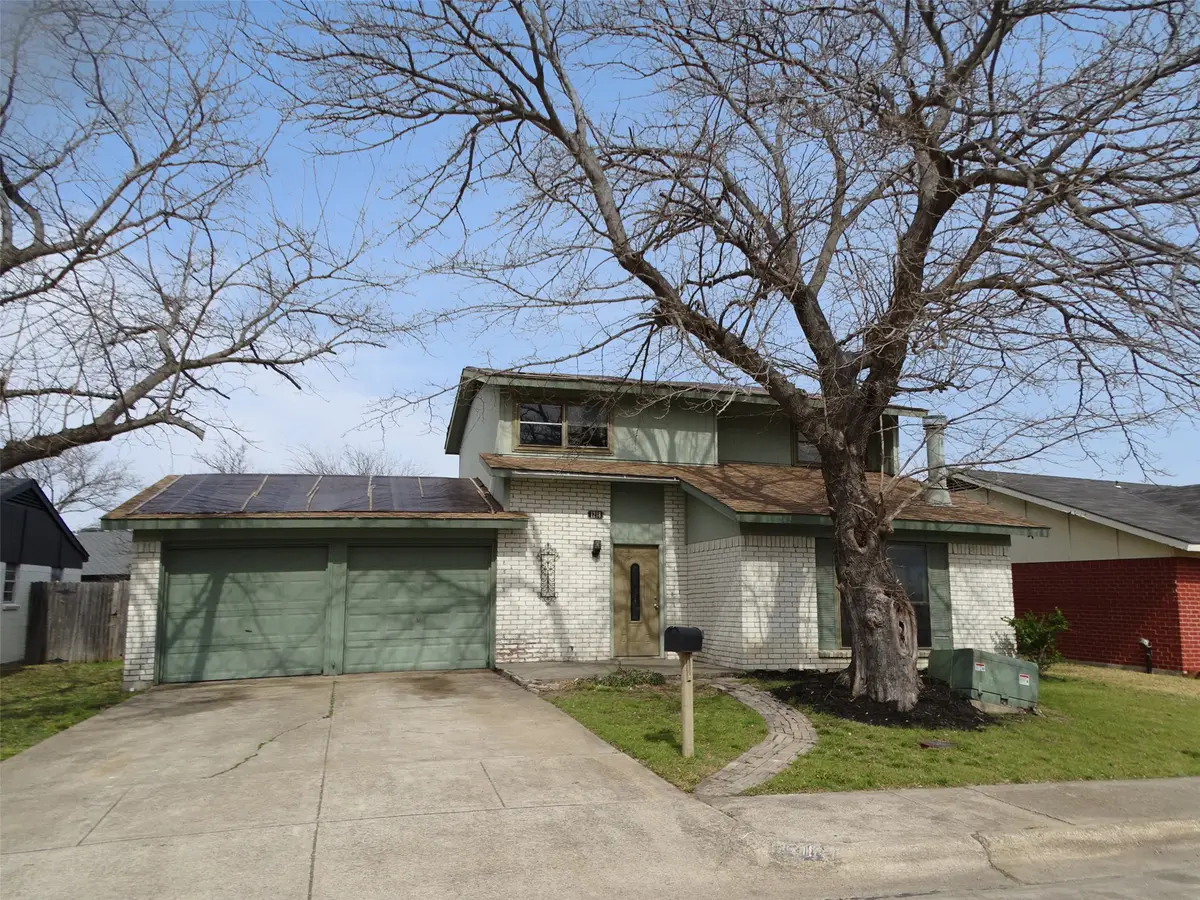 1218 Birchbrook Street, Grand Prairie, TX 75052 - #1