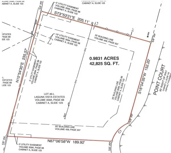 459 Point Court, Willow Park, TX 76087