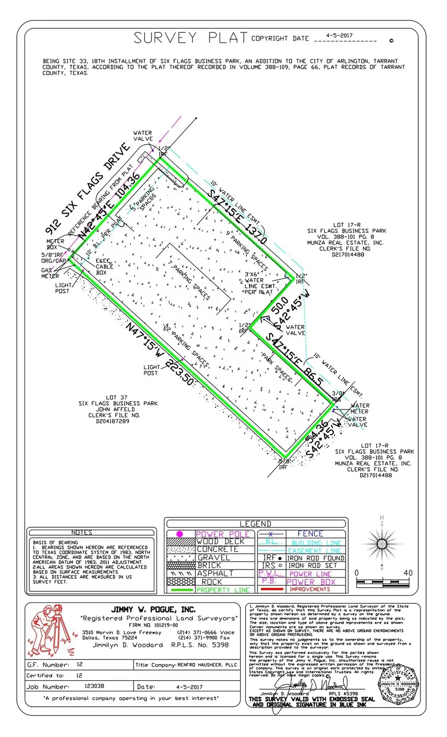 912 Six Flags Drive, Arlington, TX 76011 - #3