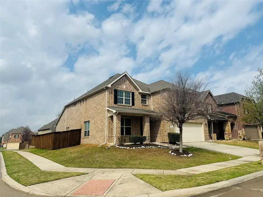 540 Calliopsis Street, Little Elm, TX 75068 - #2