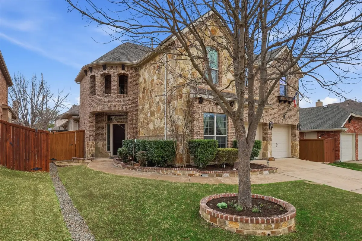 2605 Fritz Street, Melissa, TX 75454 - #1