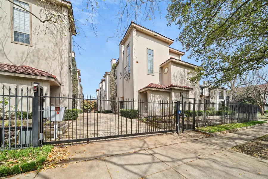 4508 Bowser Avenue #C, Dallas, TX 75219 - #2