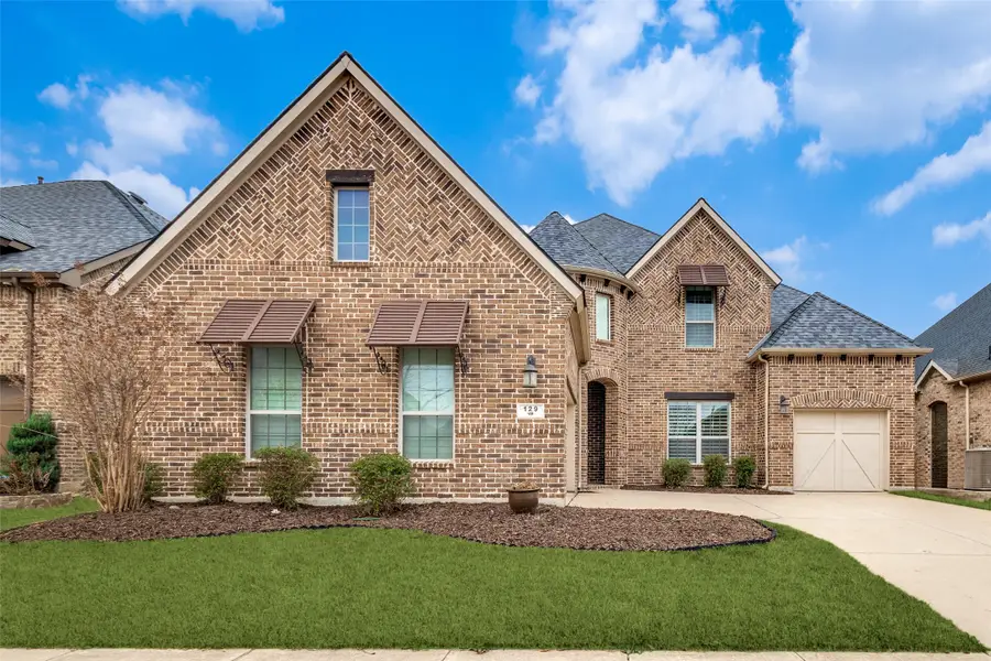 129 Sunrise Drive, Argyle, TX 76226 - #3