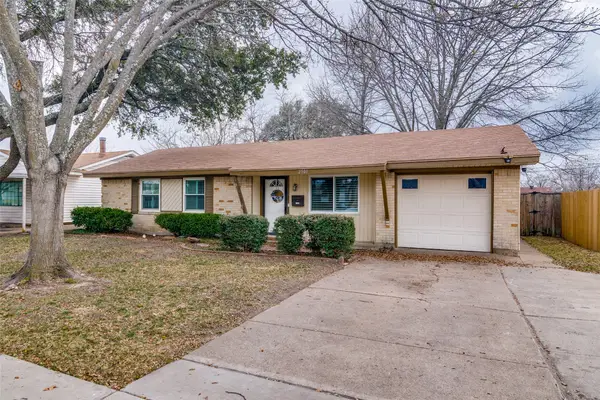 2501 Bamboo Street, Mesquite, TX 75150