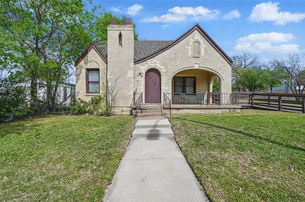 2813 E Rosedale Street, Fort Worth, TX 76105