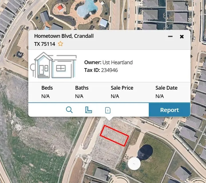 3864 Hometown Boulevard, Crandall, TX 75114 - #1
