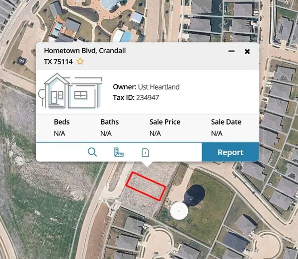 3862 Hometown Boulevard, Crandall, TX 75114