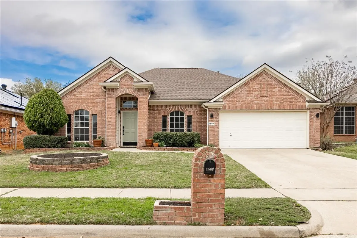 1597 Redwood Drive, Corinth, TX 76210 - #1