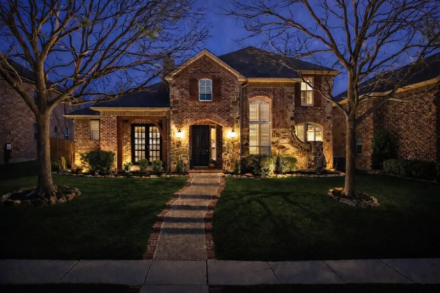 6976 Valley Brook Drive, Frisco, TX 75035 - #2