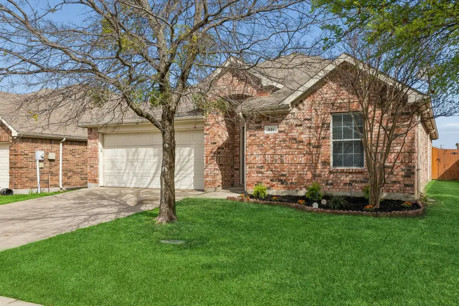 891 Austin Lane, Lavon, TX 75166 - #2