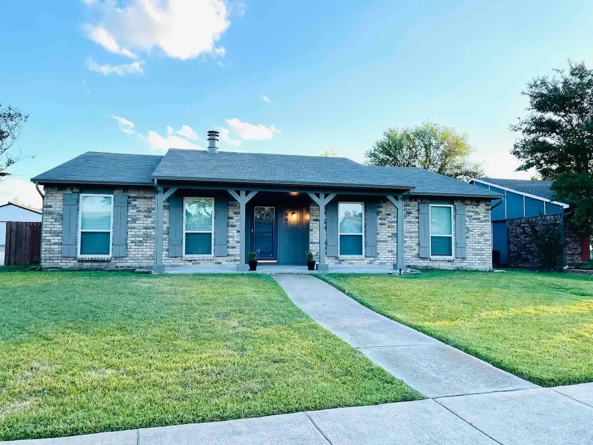 4821 Hamilton Court, The Colony, TX 75056 - #1