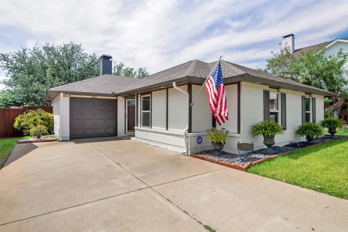3005 Plumtree Lane, Plano, TX 75074 - #1