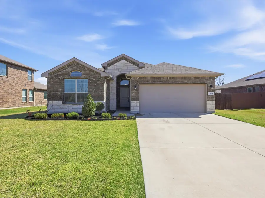 448 Regatta Lane, Azle, TX 76020 - #2