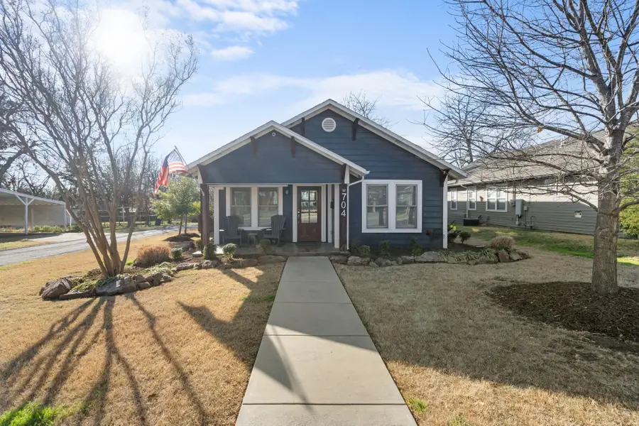 704 Barnes Street, McKinney, TX 75069 - #2