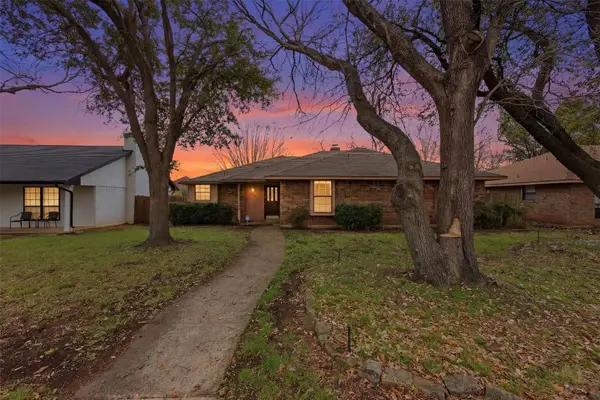 1830 Hillcroft Drive, Duncanville, TX 75137