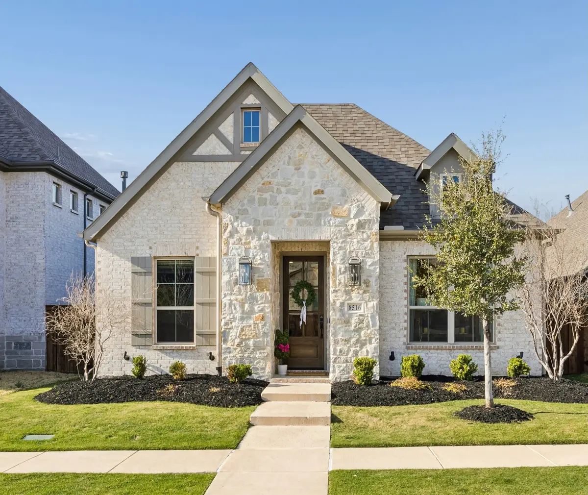 8516 Haverhill, The Colony, TX 75056 - #1