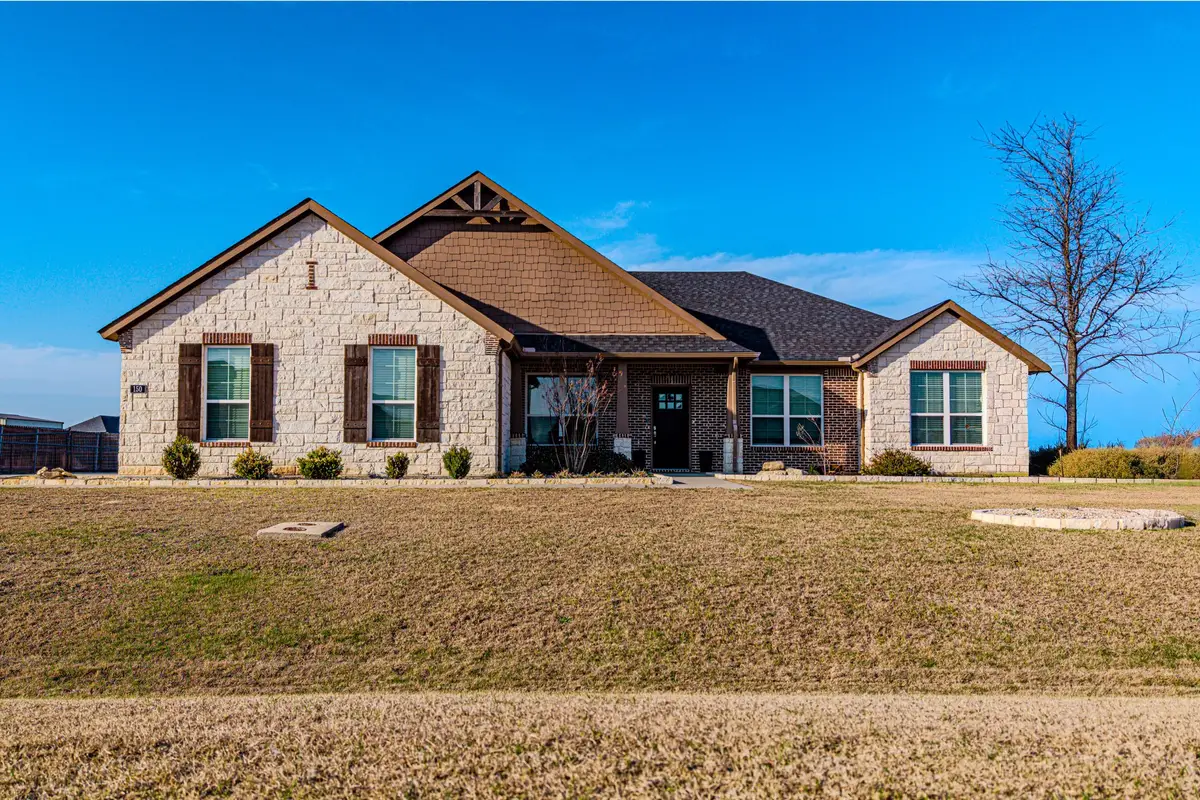 150 Oak Grove Drive, Rhome, TX 76078 - #1