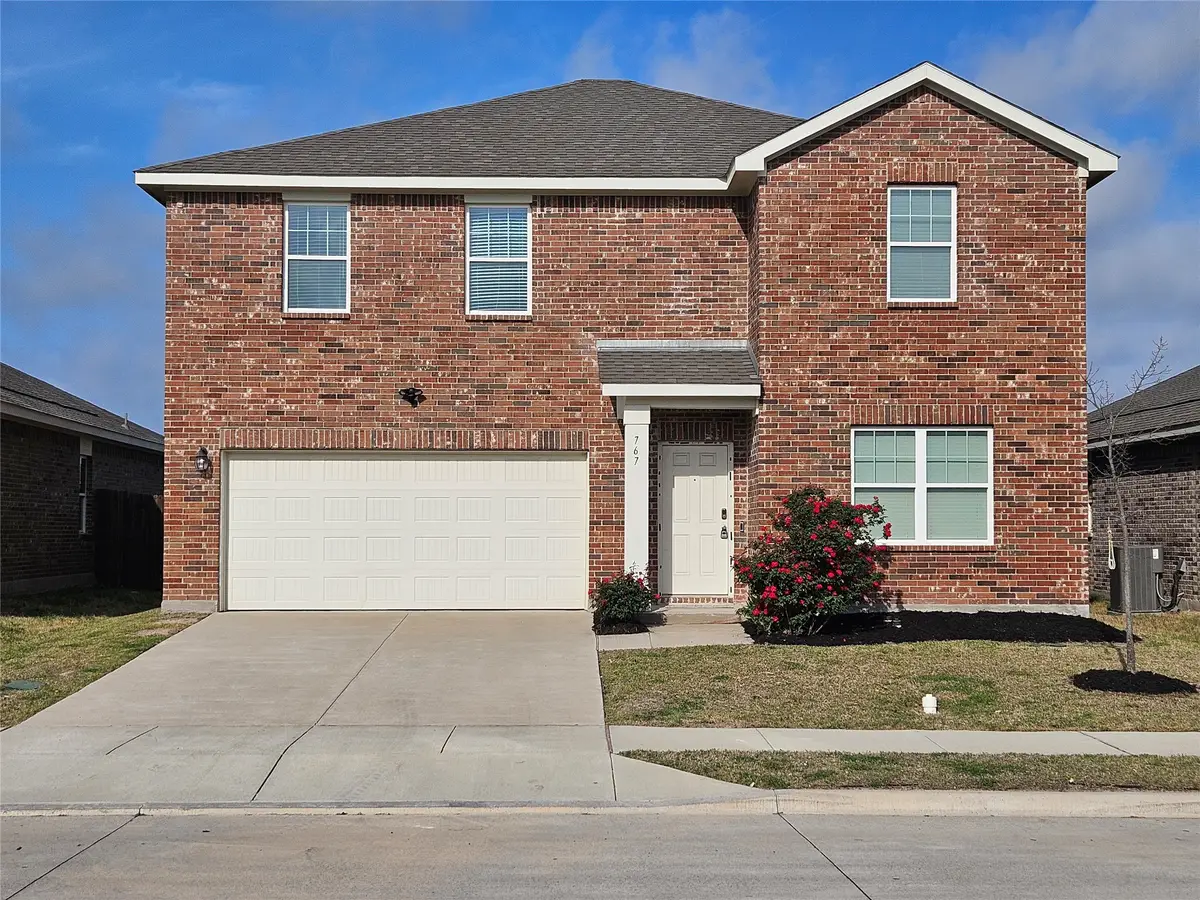 767 Camden Drive, Lavon, TX 75166 - #1