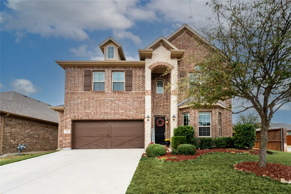 217 Mineral Point Drive, Aledo, TX 76008 - #1