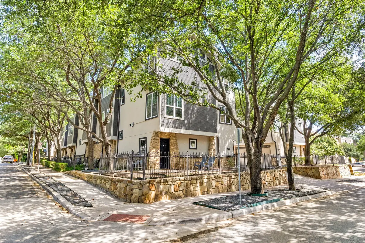 4058 Buena Vista Street #C, Dallas, TX 75204 - #1
