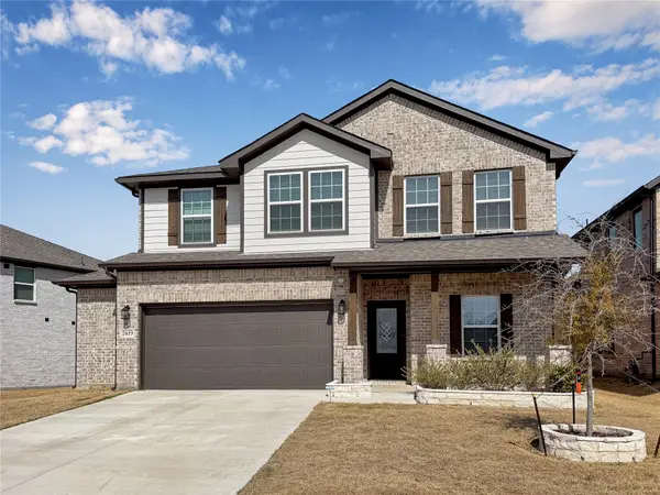 2419 Lundy Canyon Street, Forney, TX 75126
