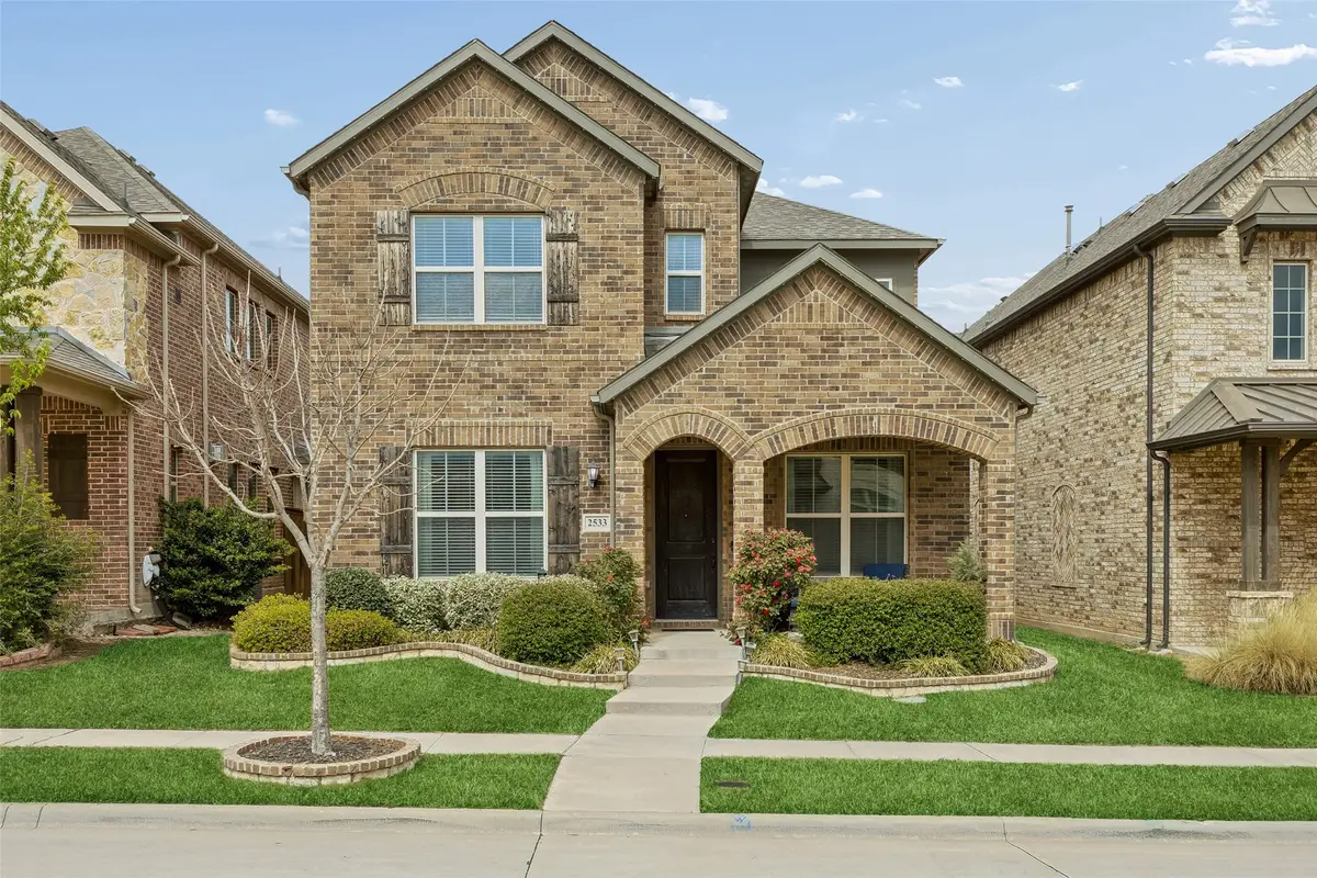 2533 Westbank Trail, Garland, TX 75042 - #1