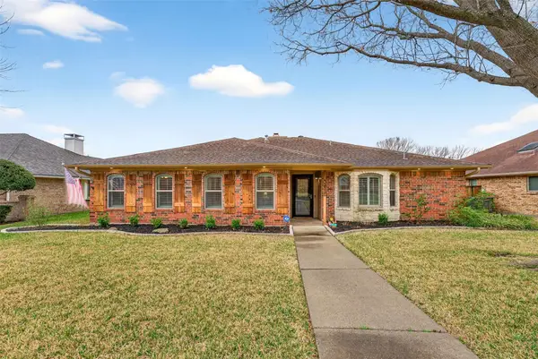 3610 Faulkner Drive, Rowlett, TX 75088
