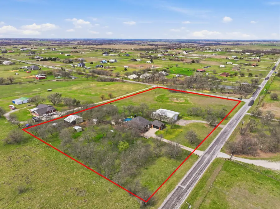 329 Kincannon Lane, Rhome, TX 76078 - #3