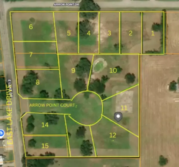 Lot 8 ( Phase 2 ) Arrow Point Drive, Weatherford, TX 76087