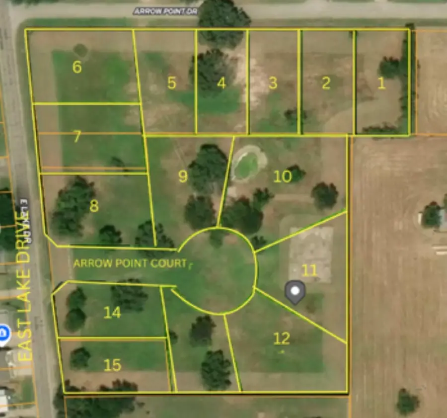 Lot 9 (Phase 2) Arrow Point Court, Weatherford, TX 76087 - #2