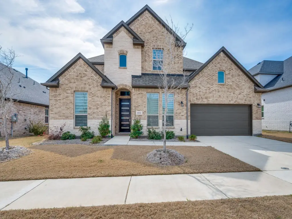 1412 Kurelek Drive, Little Elm, TX 75068 - #1