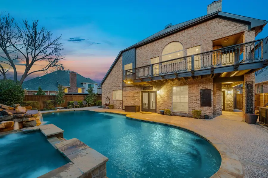 1704 Cross Point Road, McKinney, TX 75072 - #2