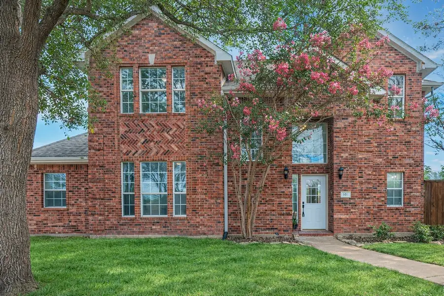 101 Fontana Court, Allen, TX 75013 - #2