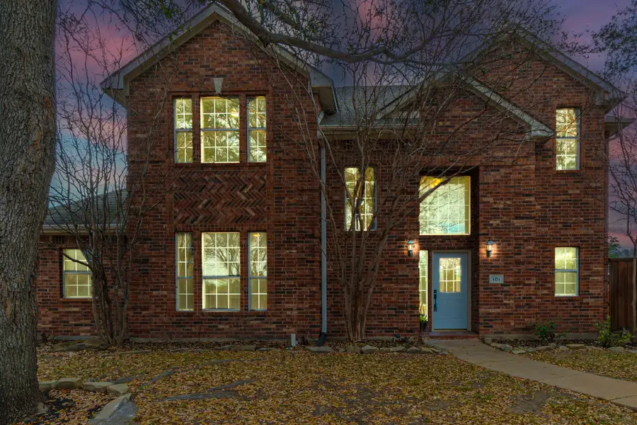 101 Fontana Court, Allen, TX 75013 - #3