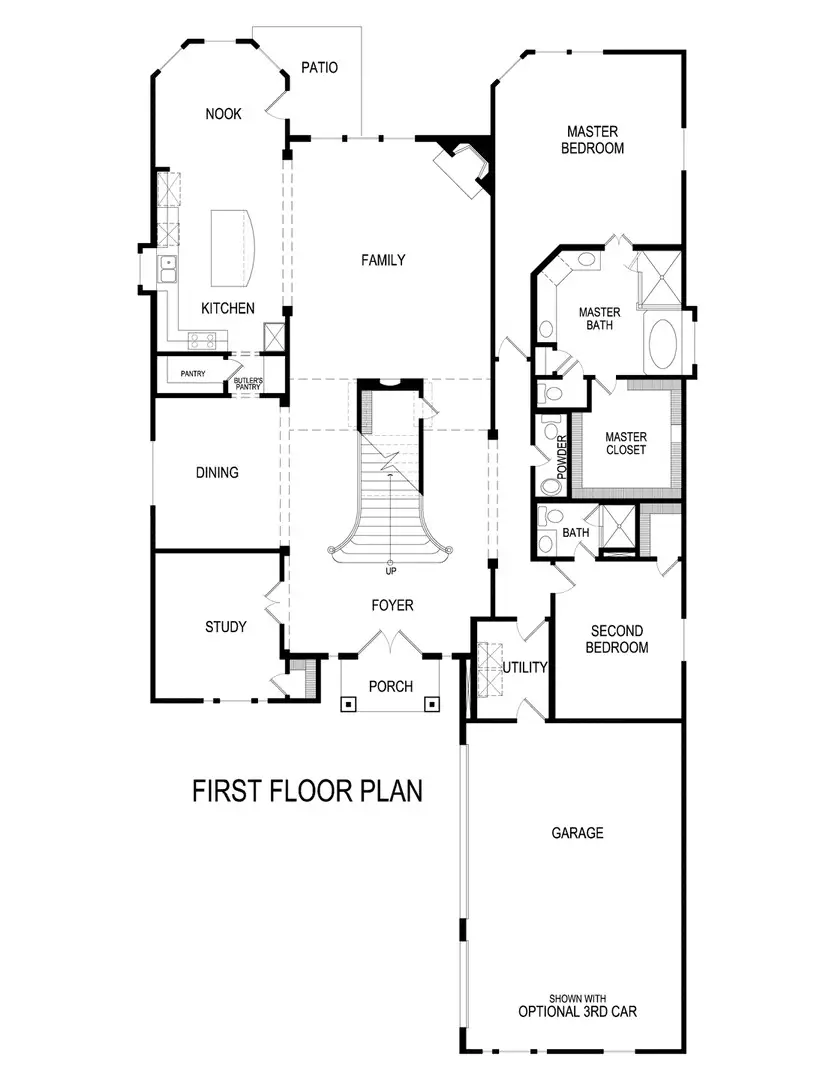 421 Willie Way, Burleson, TX 76028 - #2