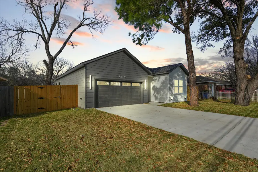 9419 Briggs Street, Dallas, TX 75227 - #2