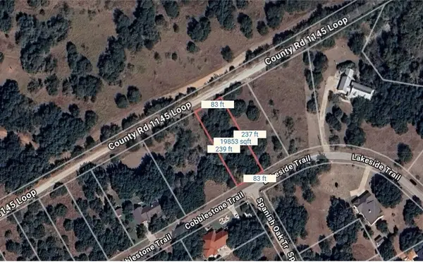 1397 Cobblestone Trail, Whitney, TX 76692