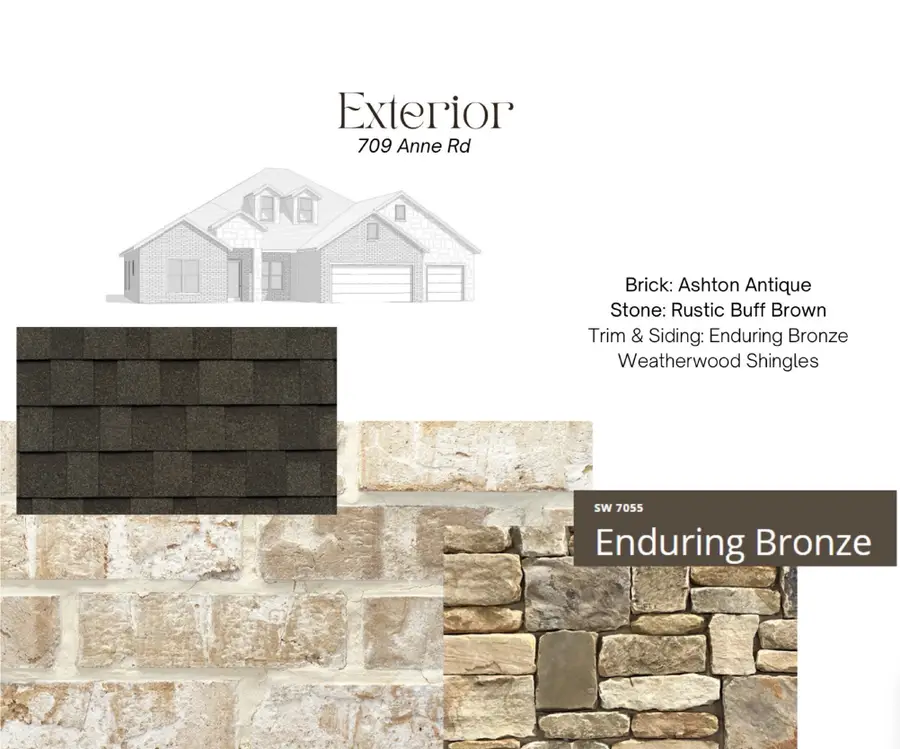 709 Anne Road, Van Alstyne, TX 75495 - #2