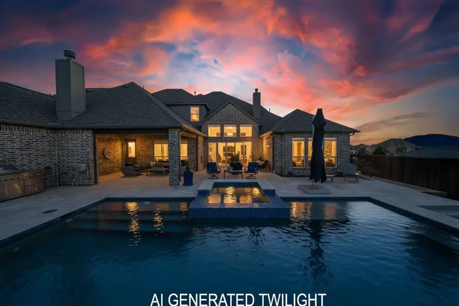 1400 Buckskin Trail, Prosper, TX 75078 - #2