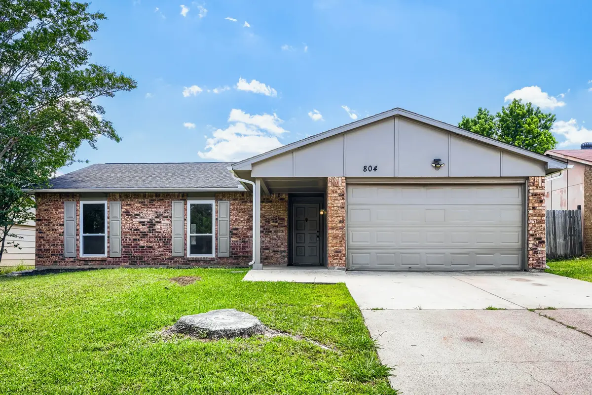 804 Netherland Drive, Arlington, TX 76017 - #1